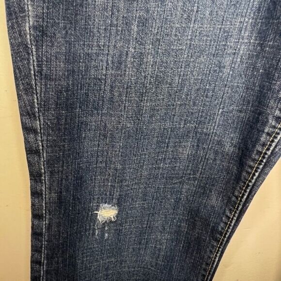 RAG  Bone High Rise Skinny Jeans Size 31 - Picture 5 of 15